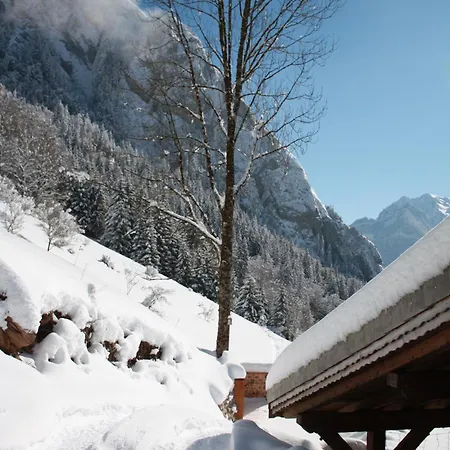 Hotel La Case Abondance