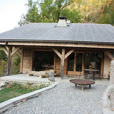 Hotel La Case Abondance