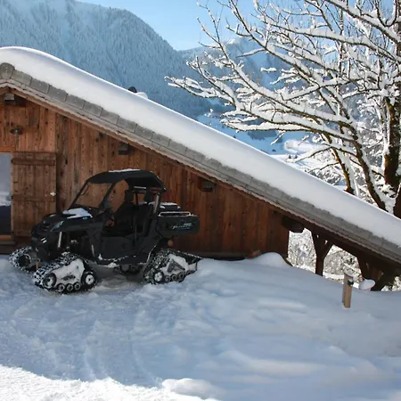 Bed & Breakfast La Case Abondance