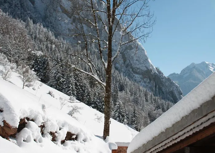 Hotel La Case Abondance